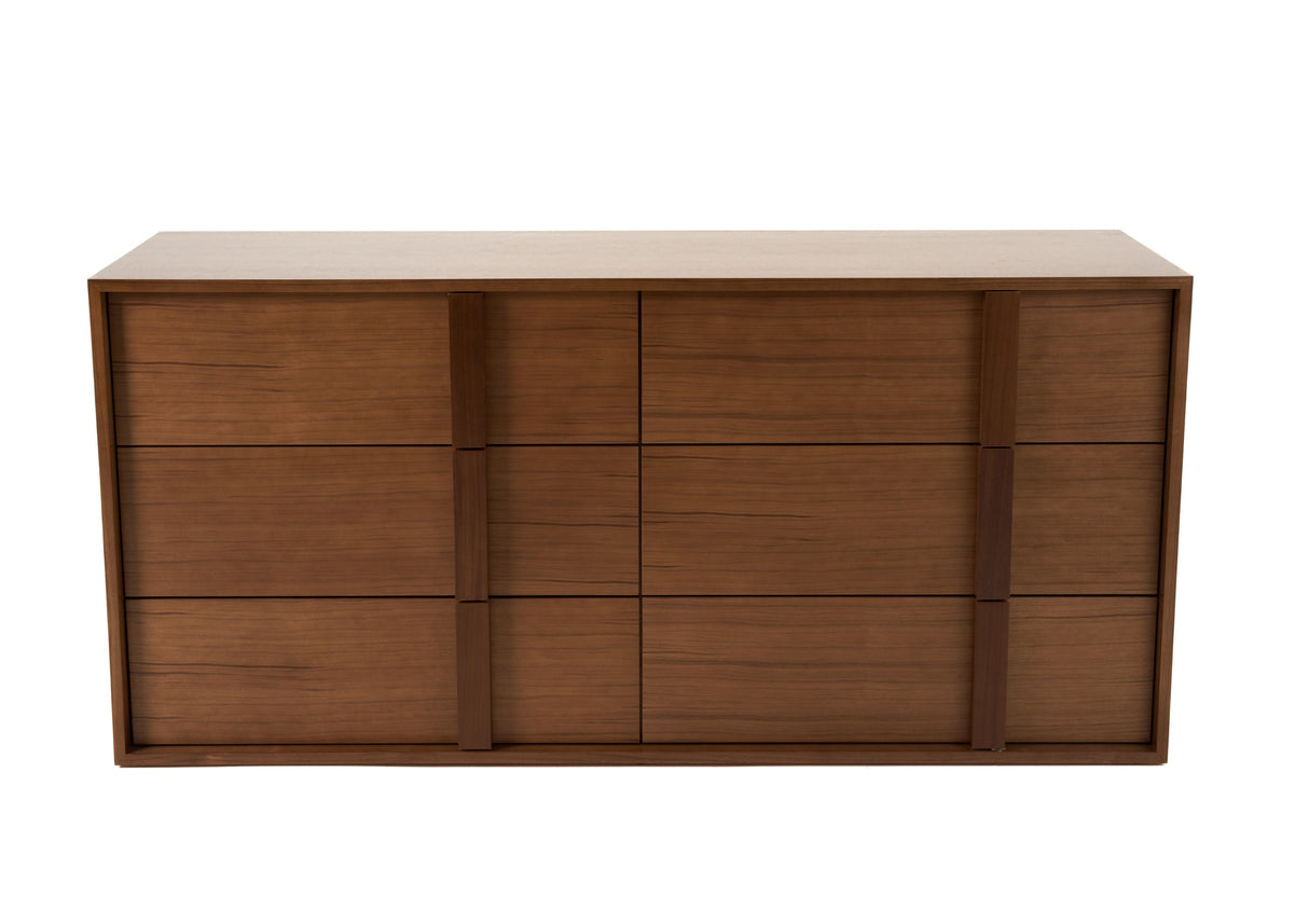 Nova Domus Berlin Modern Walnut Dresser Vgmabr-92-Drs - Home Elegance USA