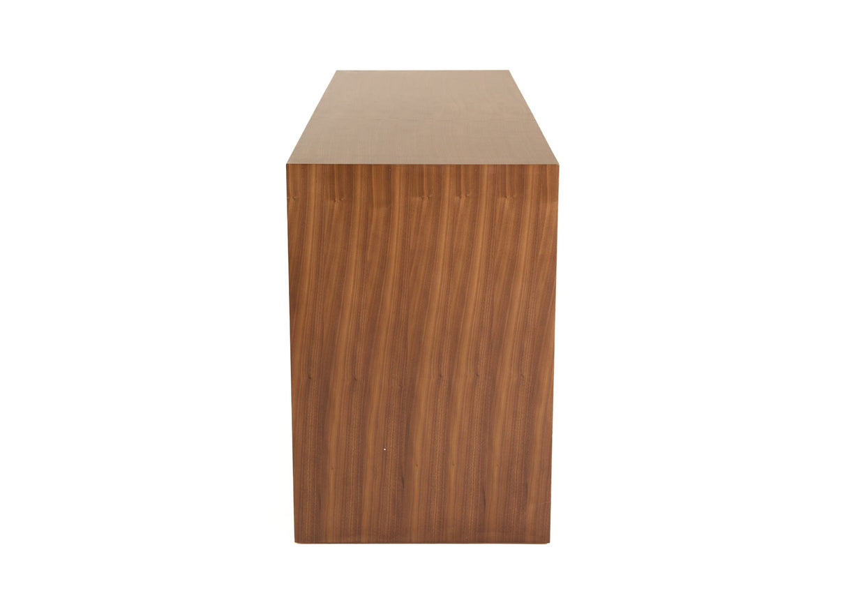 Nova Domus Berlin Modern Walnut Dresser Vgmabr-92-Drs - Home Elegance USA