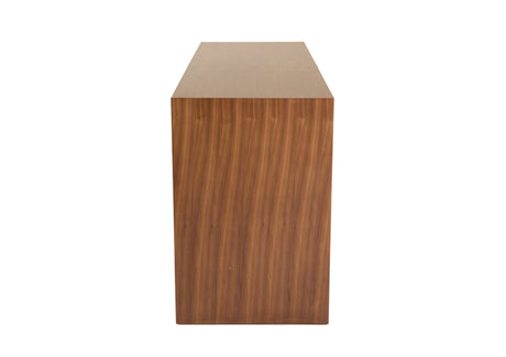Nova Domus Berlin Modern Walnut Dresser Vgmabr-92-Drs