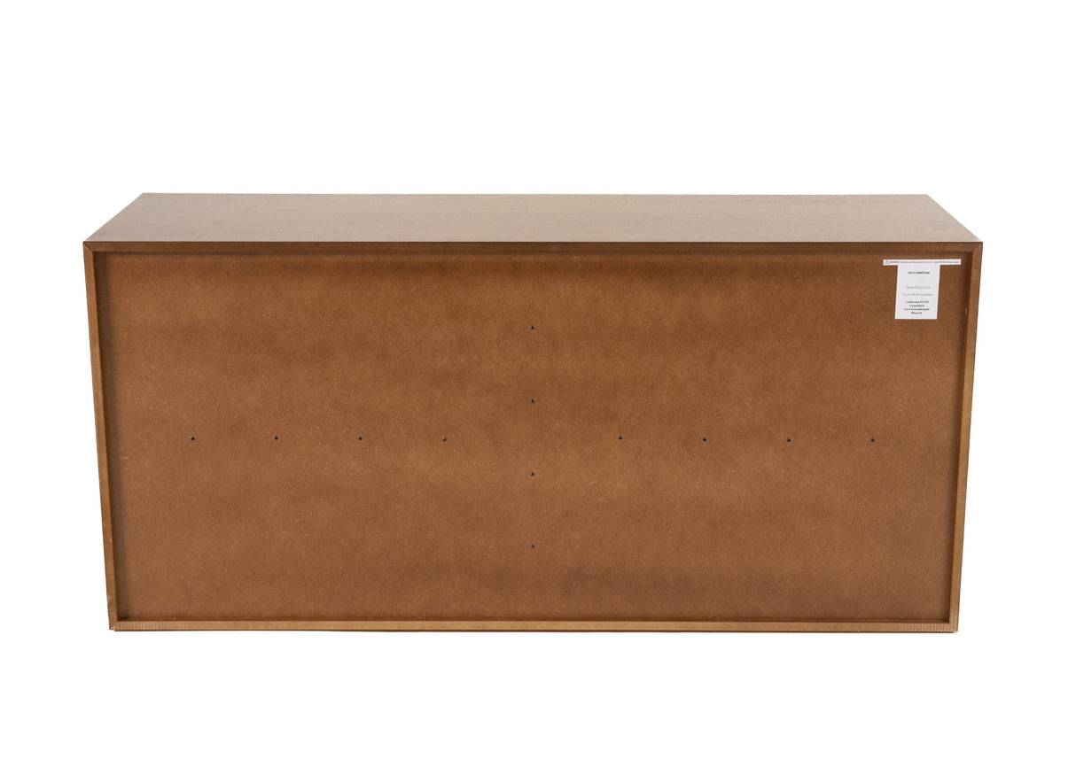 Nova Domus Berlin Modern Walnut Dresser Vgmabr-92-Drs - Home Elegance USA