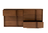 Nova Domus Berlin Modern Walnut Dresser Vgmabr-92-Drs - Home Elegance USA