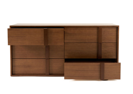 Nova Domus Berlin Modern Walnut Dresser Vgmabr-92-Drs