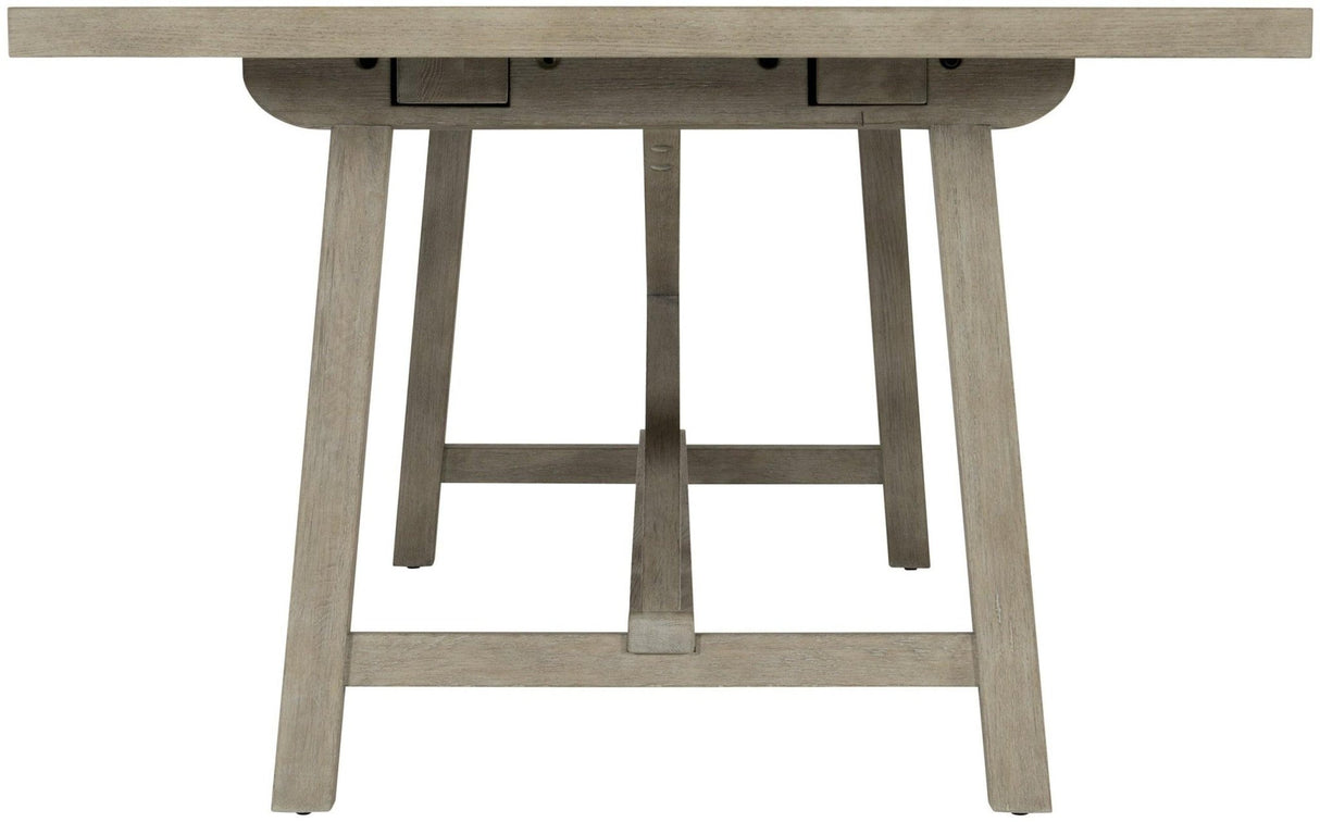 Albion Rectangular Dining Table | Bernhardt - 311242 - 311244 - Home Elegance USA - 7