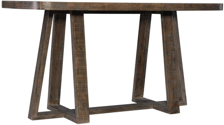 Asher Gathering Table | Bernhardt - 303950B - Home Elegance USA - 2