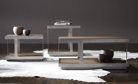 Belvedere End Table | Bernhardt