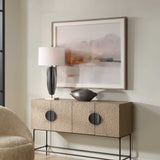 Memory Of The West Landscape Print - Gray by Uttermost - View 3