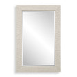 Everest Ivory Stone Mirror - Beige by Uttermost - View 1