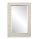 Everest Ivory Stone Mirror - Beige by Uttermost - View 1
