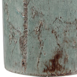 Callais Crackled Table Lamp Aqua - Green / Beige by Uttermost - View 9