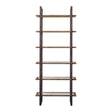 Olwyn Industrial Etagere - Dark Brown / Dark Gray by Uttermost - View 1