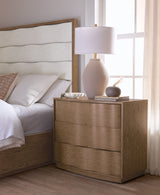 Sonnet Bachelors Chest - Dark Gray / Light Brown by Hooker Furniture - View 2
