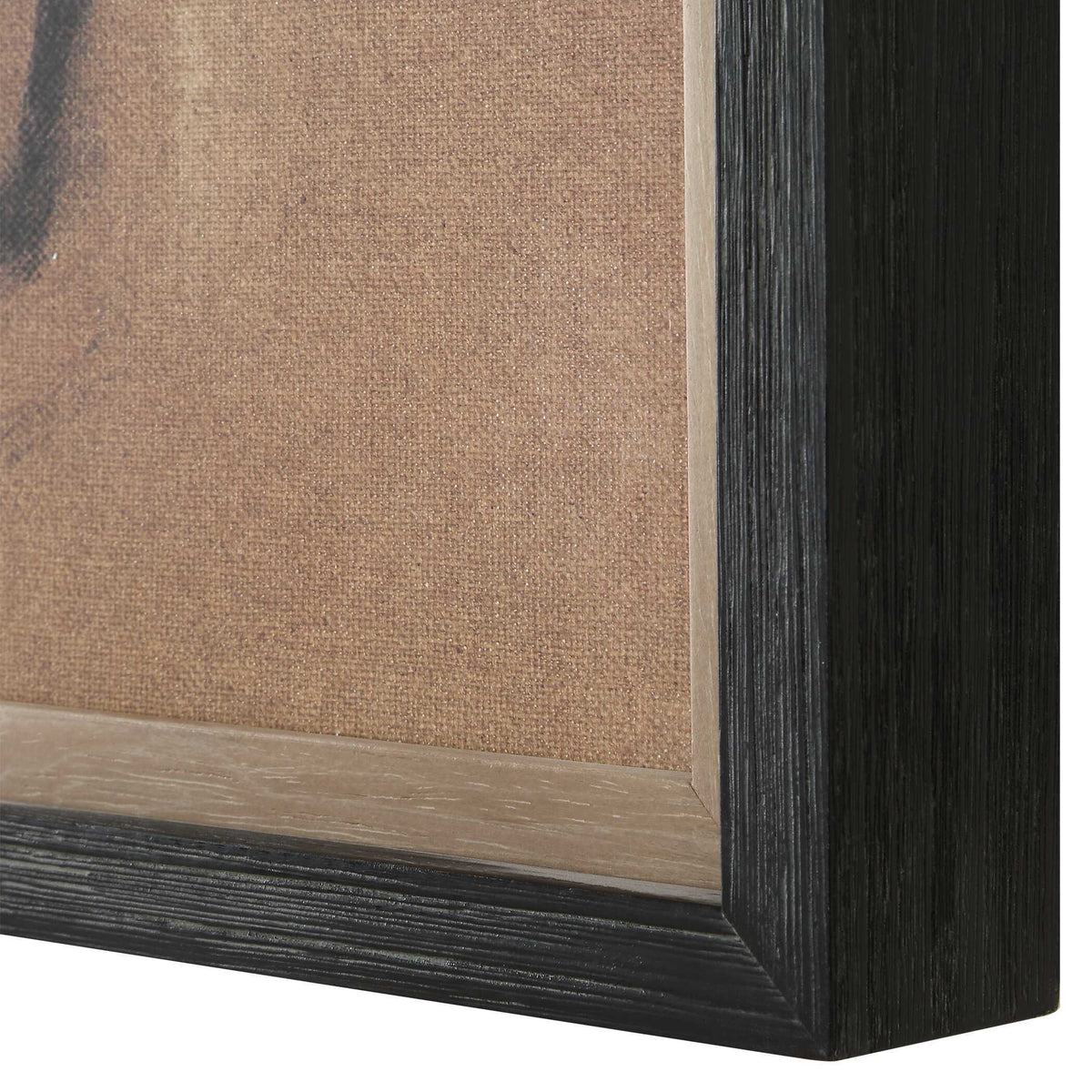 Rush & Dash Framed Prints (Set of 2) - Dark Brown by Uttermost - View 6