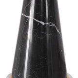 Alastair Marble Table Lamp - Beige / Black by Uttermost - View 5