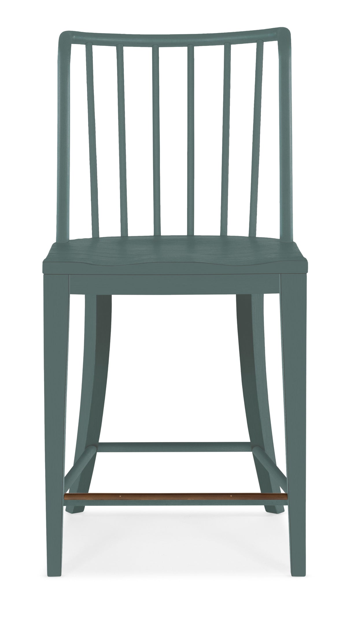 Serenity Bermuda Counter Chair - Blue by Hooker Furniture - View 3