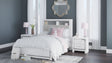 Altyra - Dresser, Mirror, Panel Bookcase Bed | Ashley