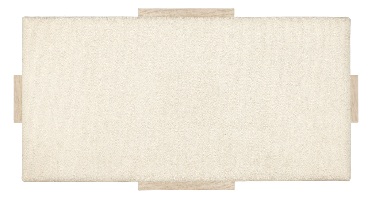 Westwood Rectangle Coffee Table - Beige by Hooker Furniture - View 6
