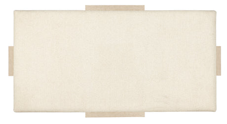 Westwood Rectangle Coffee Table - Beige by Hooker Furniture - View 6