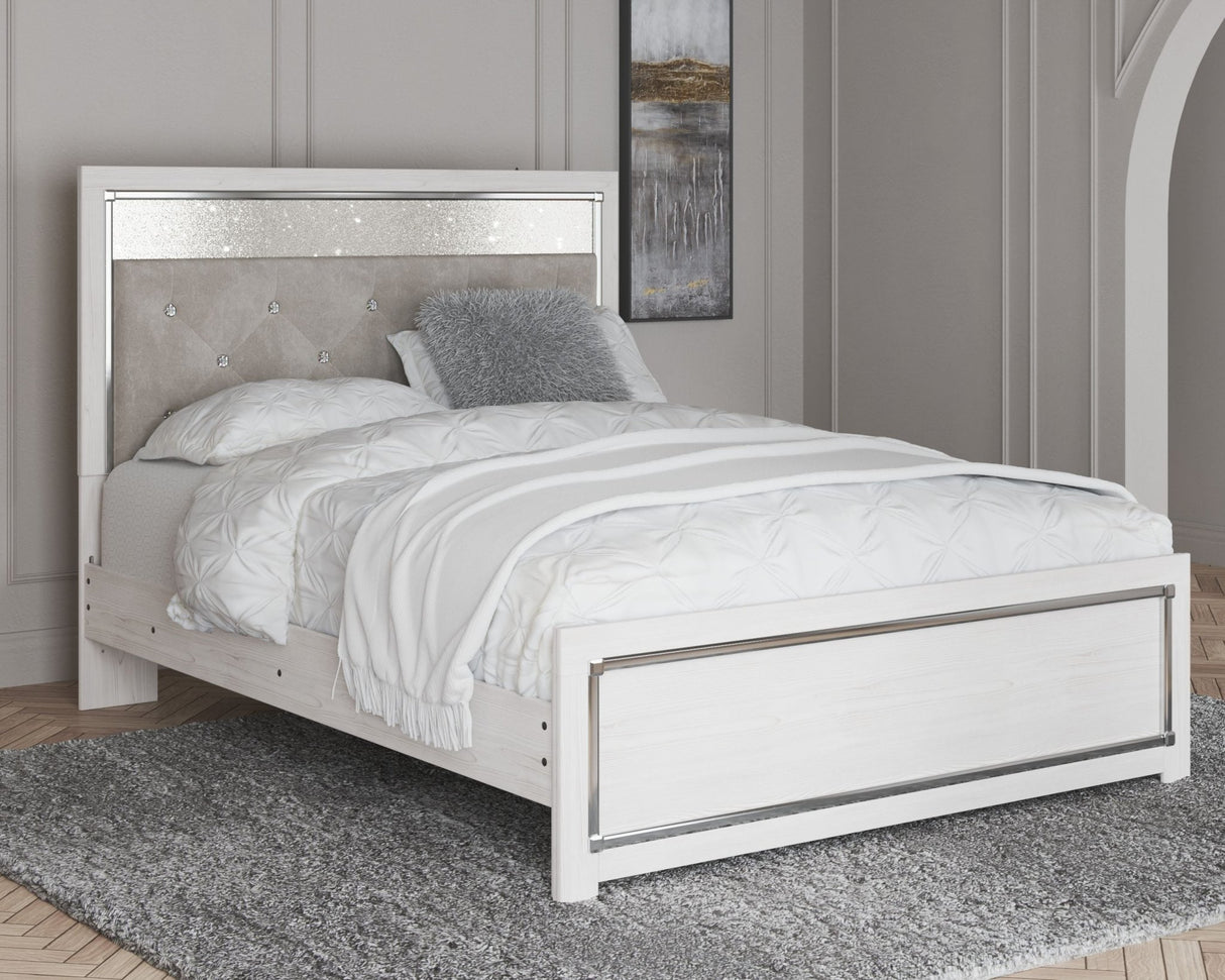 Altyra - Panel Bedroom Set | Ashley | Home Elegance USA