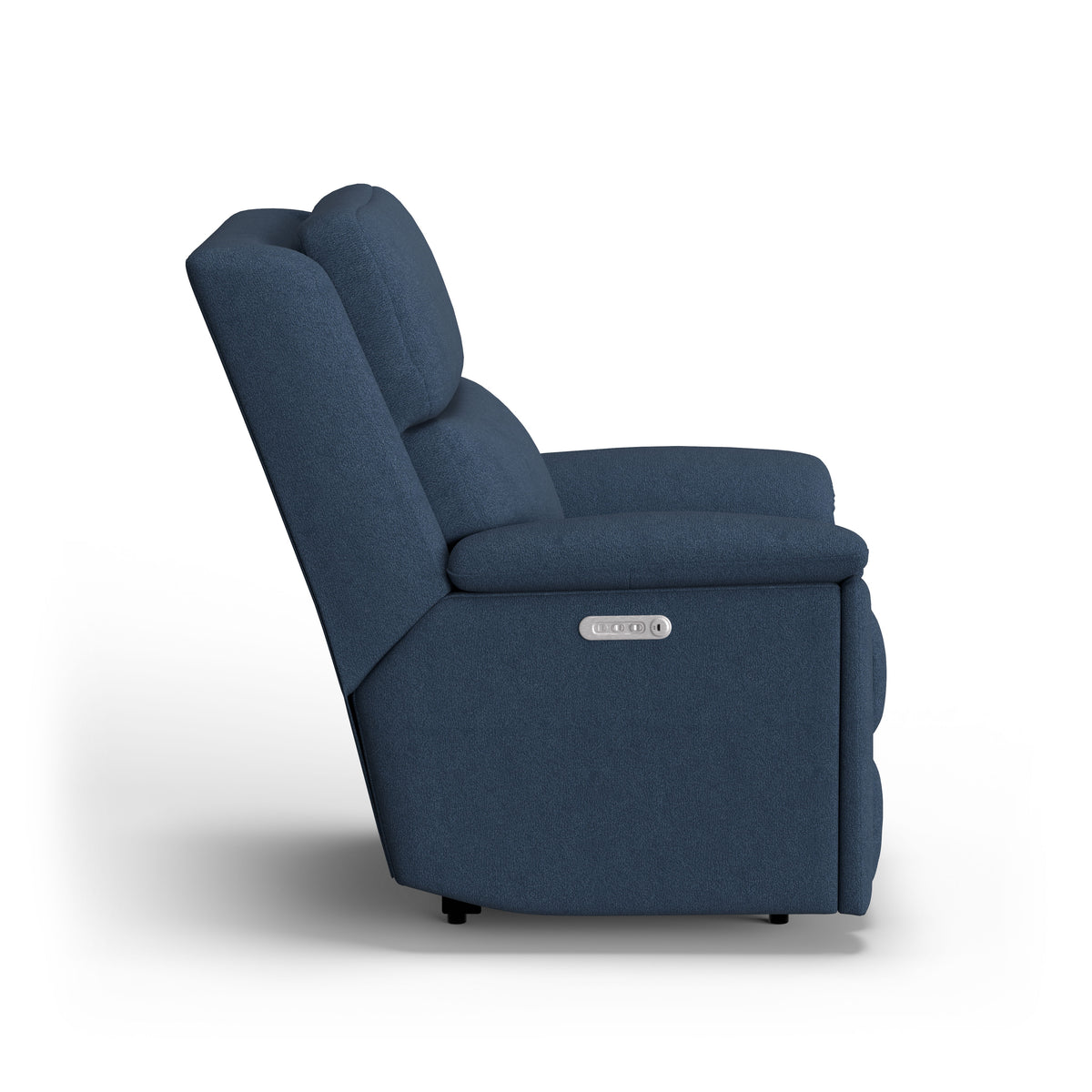 Porter Transitional Power Recliner With Power Headrest & Lumbar | Flexsteel