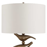 Sing Song Table Lamp - Bronze by Uttermost - View 7