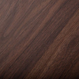 Queen Tyree + Brooklyn - Modern Off-White Fabric + Walnut 4-Piece Bedroom Set