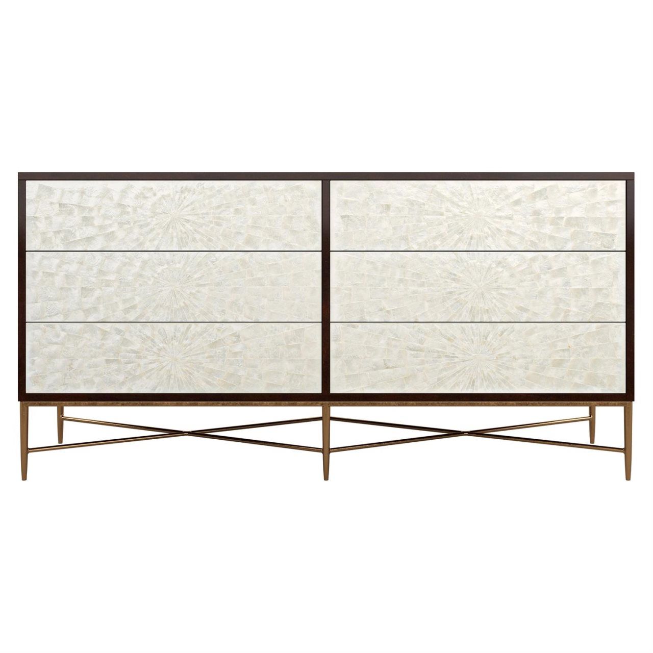 Interiors Adagio Dresser | Bernhardt - Home Elegance USA