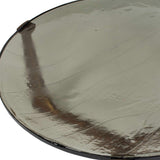 Bohdi Outdoor Coffee Table Brass / Black - Gold / Black by Uttermost - View 4