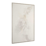 Evaporate Abstract Art - Gray by Uttermost - View 3