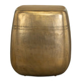 Saguaro Indoor-Outdoor Side Table - Gold by Uttermost - View 1