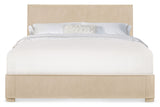 Westwood California King Panel Bed - Beige by Hooker Furniture - View 4
