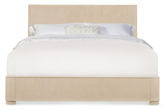Westwood California King Panel Bed - Beige by Hooker Furniture - View 4