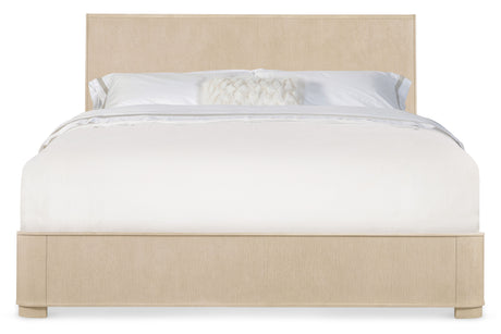 Westwood King Panel Bed - Beige by Hooker Furniture - View 4