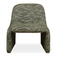 Menlo Accent Chair - Green by Uttermost - View 1