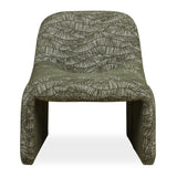 Menlo Accent Chair - Green by Uttermost - View 1
