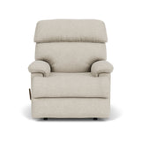 Geneva Transitional Fabric Rocking Recliner | Flexsteel