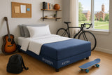 ASTRA- 12' ALL FOAM MATTRESS IN A BOX