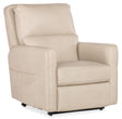 Flynn Power Recliner With Power Headrest, Lumbar, And Lift - Beige by Hooker Furniture - View 1