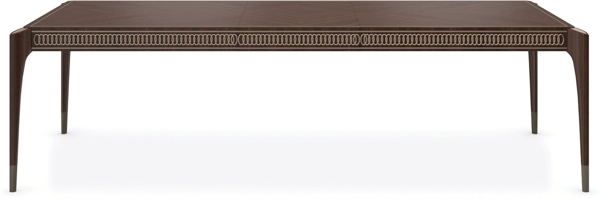 Caracole Compositions Oxford Dining Table - C102 - 422 - 201 - Home Elegance USA - 6