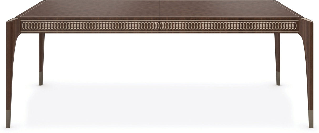 Caracole Compositions Oxford Dining Table - C102 - 422 - 201 - Home Elegance USA - 5