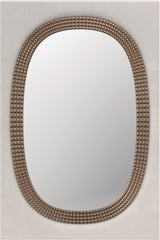 Caracole Compositions Oxford Oval Mirror | Home Elegance USA