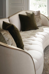 Caracole Compositions Valentina Sofa | Home Elegance USA