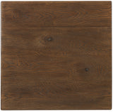 Driftwood End Table Medium Wood - Dark Brown by Hooker Furniture - View 3