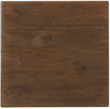 Driftwood End Table Medium Wood - Dark Brown by Hooker Furniture - View 3