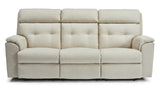 Mason Transitional Fabric Power Reclining Sofa | Flexsteel