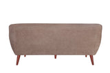 BRENNA SOFA - TAN - B05467989 - Home Elegance USA - 4