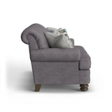Bay Bridge Fabric Sofa | Flexsteel