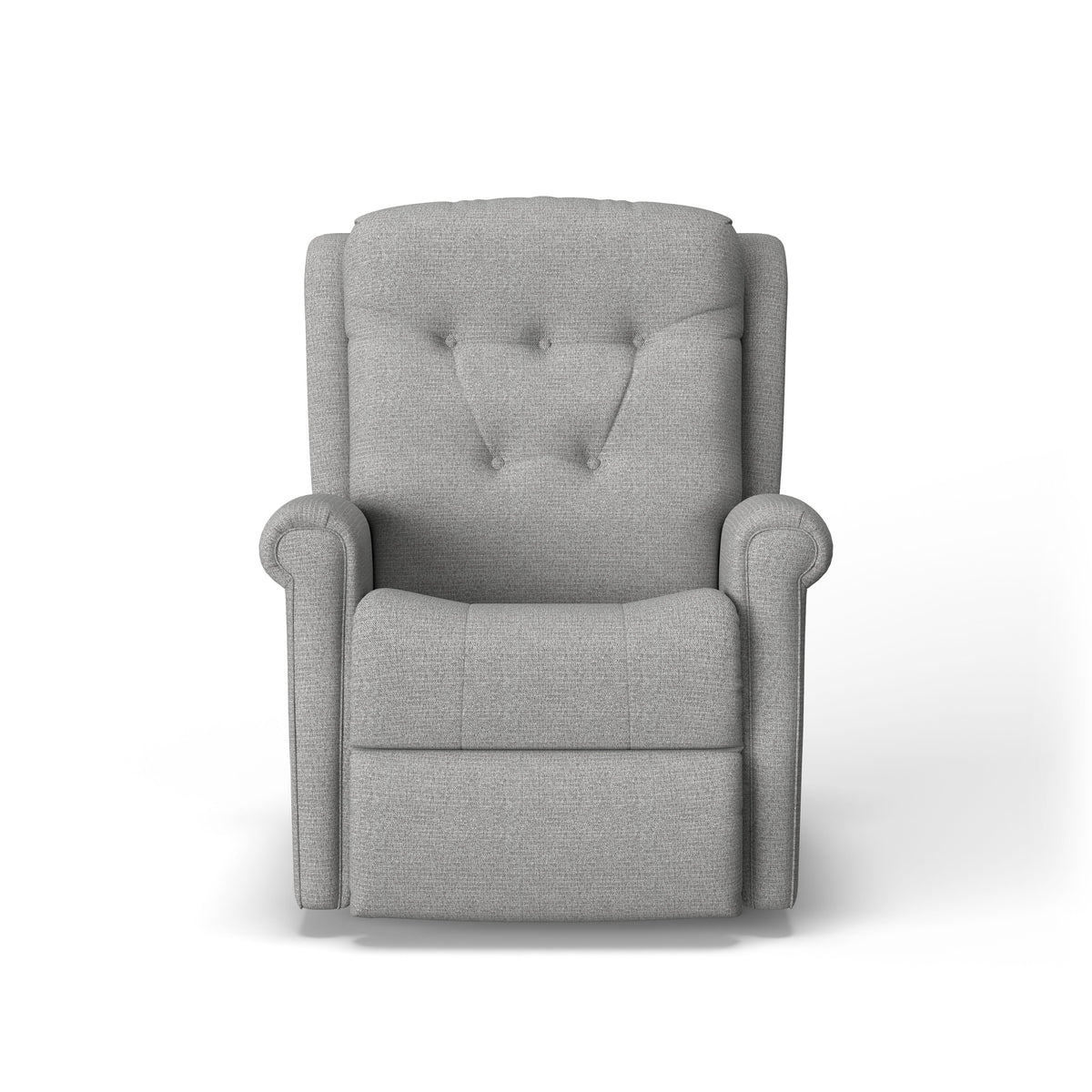 Minnie Traditional Fabric Power Rocking Recliner | Flexsteel