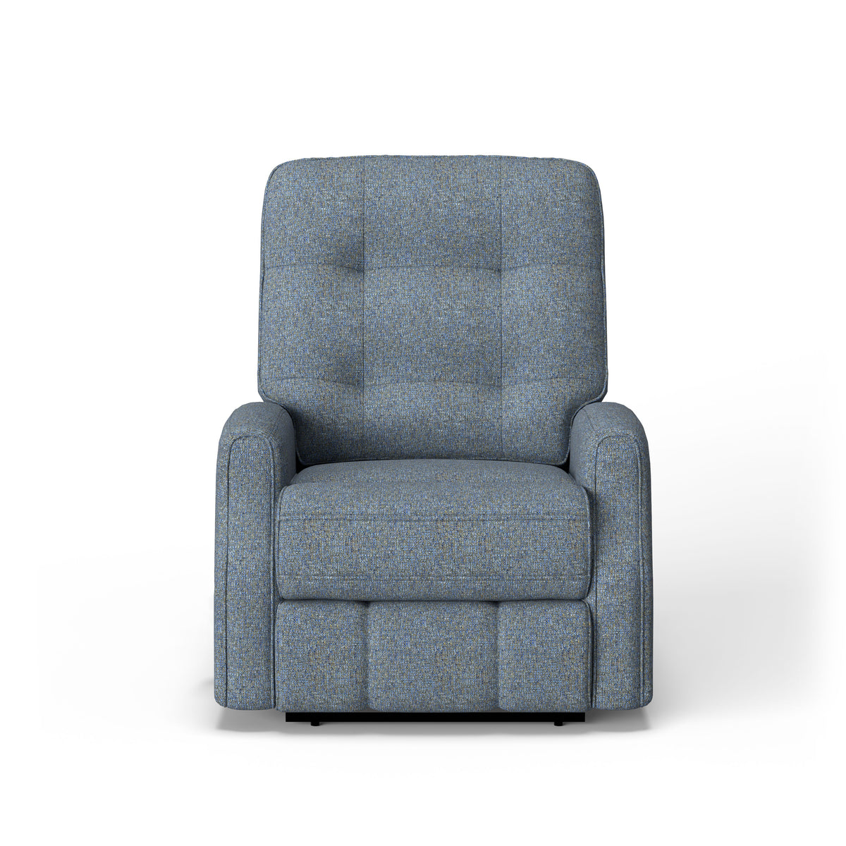 Devon Transitional Fabric Power Recliner | Flexsteel