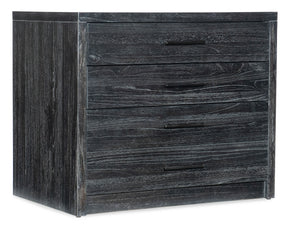 Commerce And Market Lateral File Cabinet - Black by Hooker Furniture - View 1