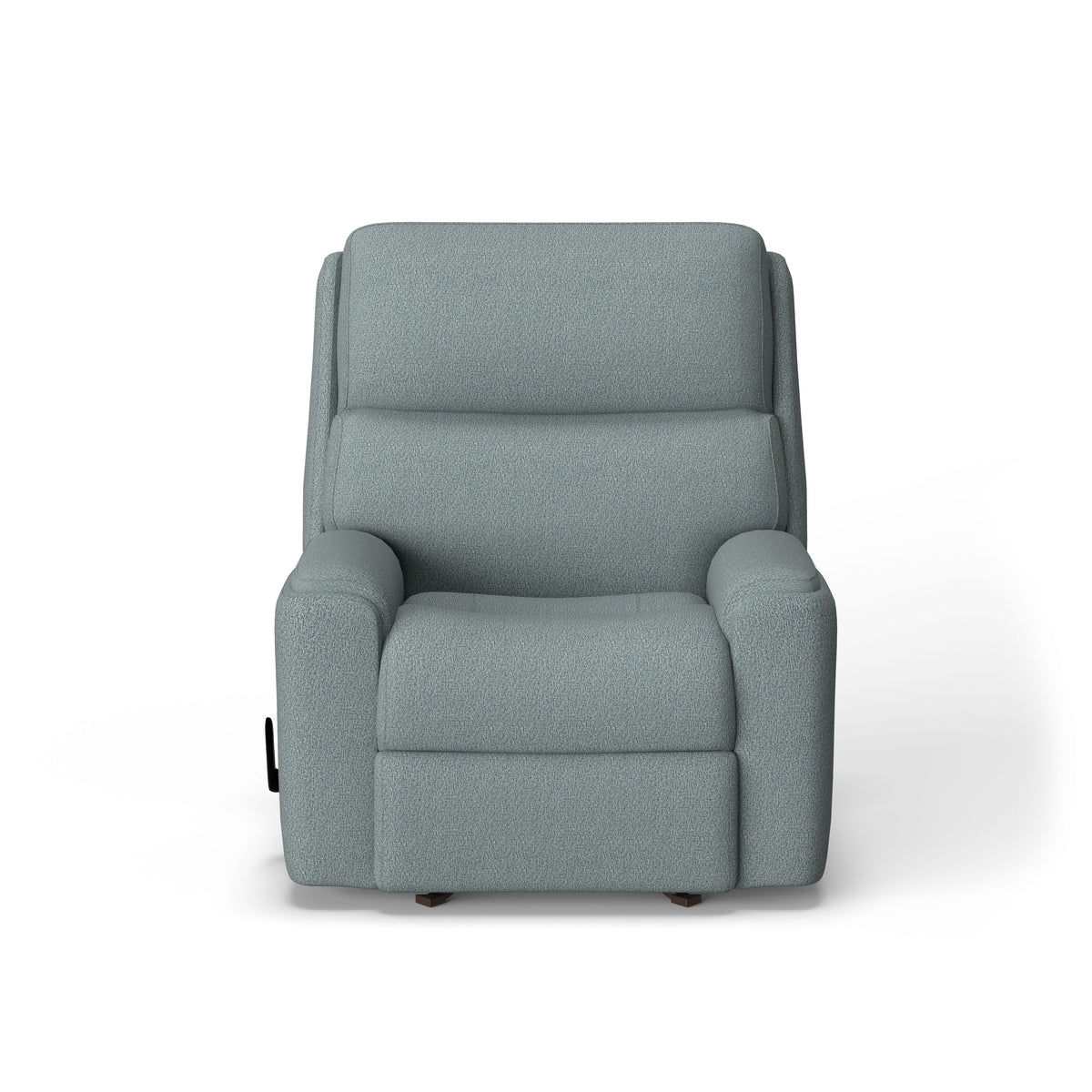 Rio Transitional Fabric Rocking Recliner | Flexsteel